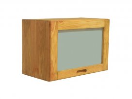 Шкаф настенный Н-14 (стекло) Classic