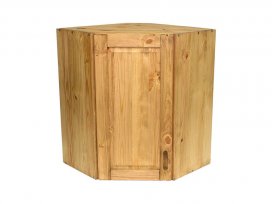 Шкаф настенный угловой Н-13 Classic