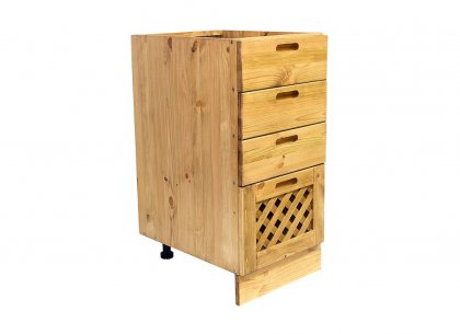 Шкаф-стол Н-05 Classic