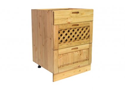 Шкаф-стол Н-07 Classic