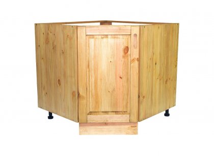 Шкаф-стол угловой Н-02 Classic