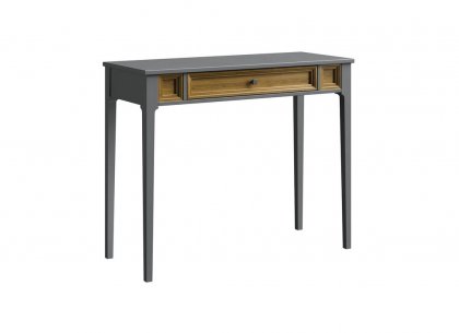 Стол консольный Квадро-С 01 (серый 7042 + антик 24)