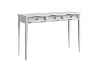 Стол консольный Квадро-С 03 (белый лак)