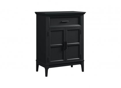 Тумба Квадро-С 21 (блэк 9)