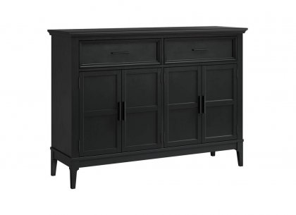 Тумба Квадро-С 42 (блэк 9)