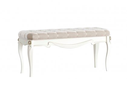 Скамья Lady Rose GL118D-K02-G-B01