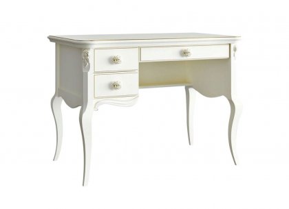 Кабинетный стол пристенный Lady Rose GL111SL-K02-G