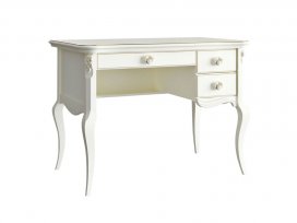 Кабинетный стол пристенный Lady Rose GL111SR-K02-G
