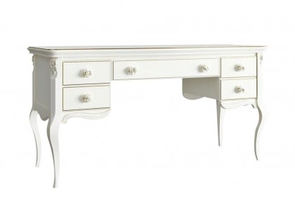 Кабинетный стол широкий Lady Rose GL111L-K02-G