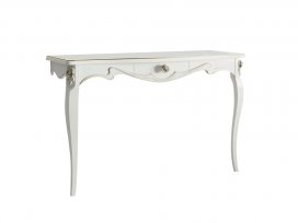 Консоль пристенная Lady Rose GL382-K02-G