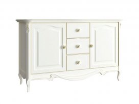 Креденс Lady Rose GL147-K02-G