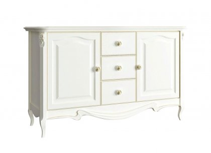 Креденс Lady Rose GL147-K02-G