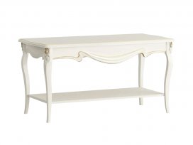 Столик прямоугольный Lady Rose GL113L-K02-G