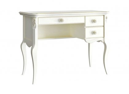 Туалетный столик Lady Rose GL120R-K02-G