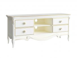 Тумба ТВ Lady Rose GL116-K02-G