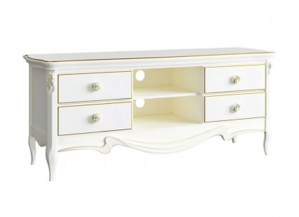 Тумба ТВ Lady Rose GL116-K02-G