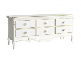 Тумба ТВ Lady Rose GL116Y-K02-G