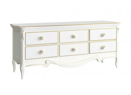 Тумба ТВ Lady Rose GL116Y-K02-G