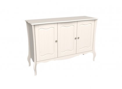 Комод Лебо с тремя дверками