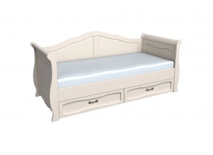 Кровать-диван Лебо