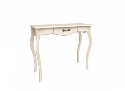 Консоль (стол туалетный) Лебо