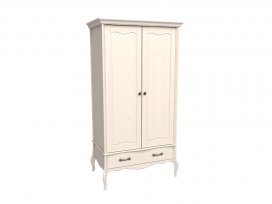 Шкаф 2х дверный Лебо