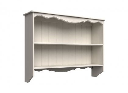 Стеллаж настенный (полка навесная) Лебо