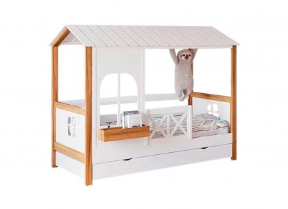 Кроватка Хома 11