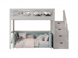 Кровать-чердак Нордик 5