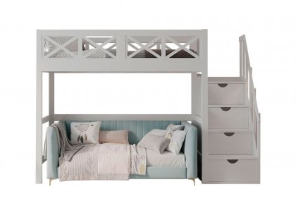 Кровать-чердак Нордик 5