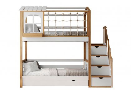 Кроватка Альпина 1