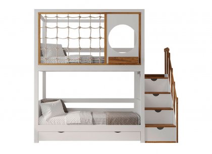 Кроватка Альпина 2