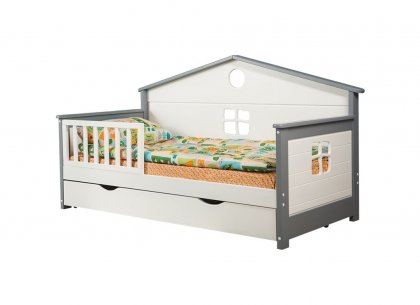 Кроватка Хома 4