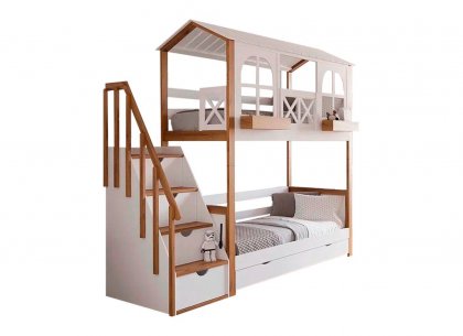 Кроватка Хома Prado 1