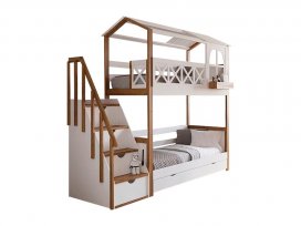 Кроватка Хома Prado 2