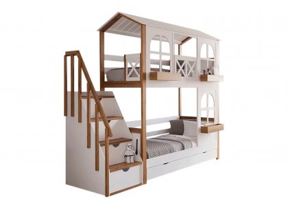 Кроватка Хома Prado 3