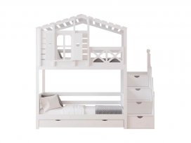 Кроватка Хома Pride 3