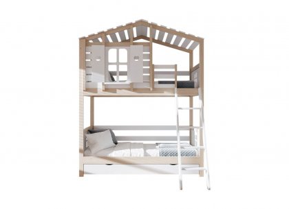 Кроватка Хома Pride 4