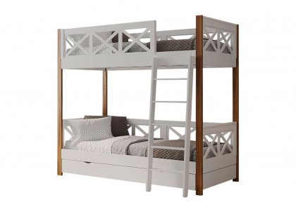 Кроватка Nordic Cross 2