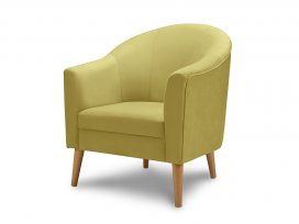 Кресло Лесет (velutto 28)