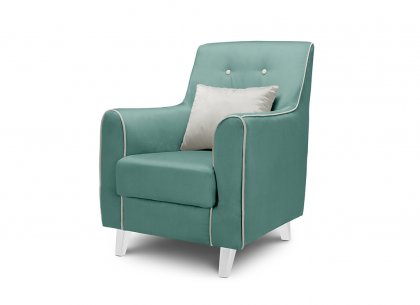 Кресло Мадрид( velutto 43/01)