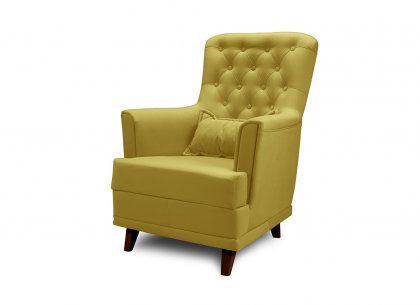 Кресло Винсент (velutto 28)