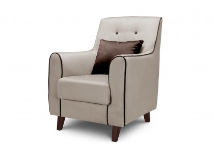 Кресло Мадрид ( velutto 18/24)