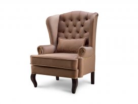 Кресло Даллас (velutto 23)