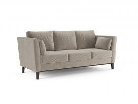 Диван Стефан 3х-местный (Diamand P-19A/ P-19B com)
