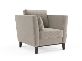 Кресло Стефан (Diamand P-19A/ P-19B com)