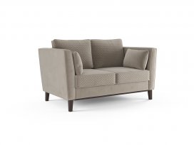 Диван Стефан 2х-местный (Diamand P-19A/P-19B com)