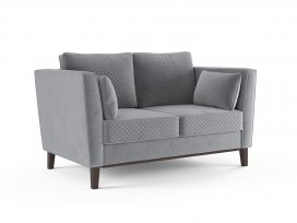 Диван Стефан 2х-местный (Diamand P-54A/ P-54B com)