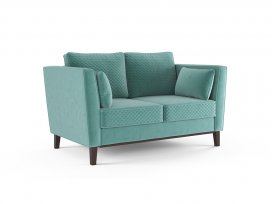 Диван Стефан 2х-местный (Diamand P-63A/P-63B com)