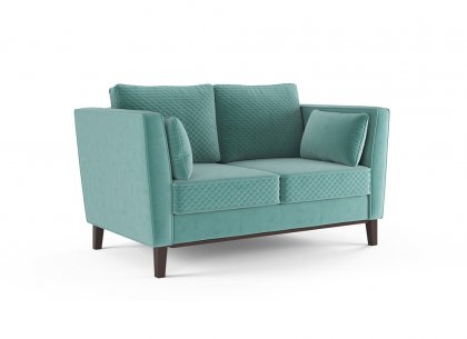 Диван Стефан 2х-местный (Diamand P-63A/P-63B com)